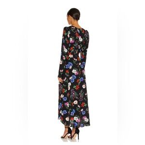 AFRM Midori Floral Print Dress